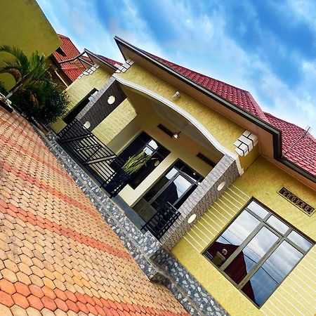 Zeo Airbnb - Cheap Apartment In Kigali Exteriör bild