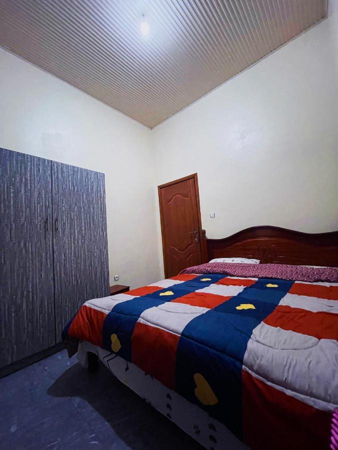 Zeo Airbnb - Cheap Apartment In Kigali Exteriör bild