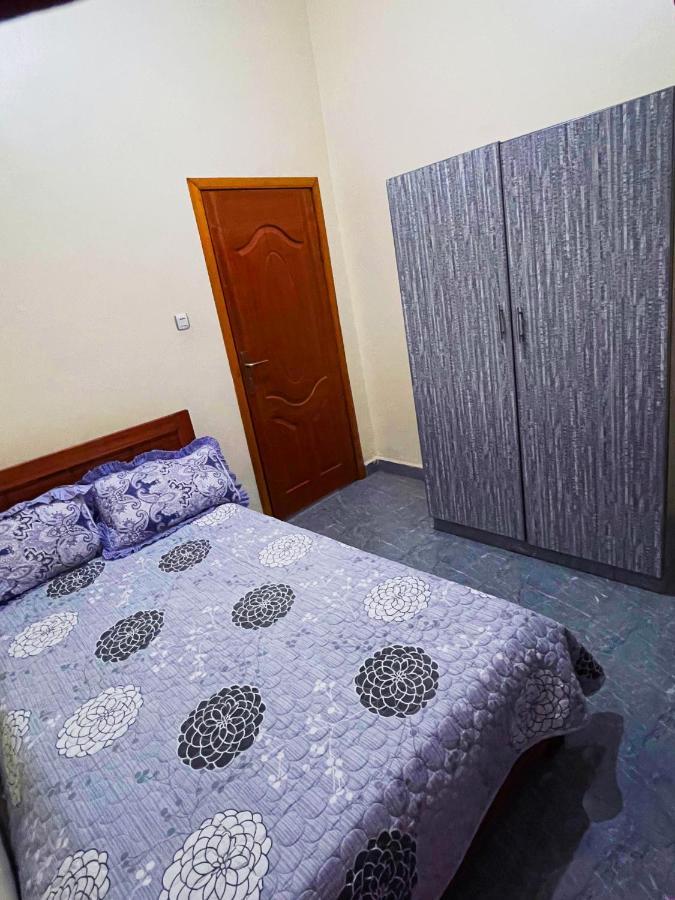 Zeo Airbnb - Cheap Apartment In Kigali Exteriör bild