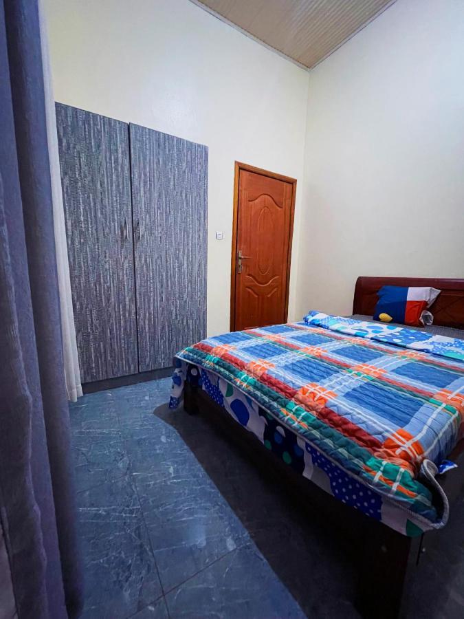 Zeo Airbnb - Cheap Apartment In Kigali Exteriör bild